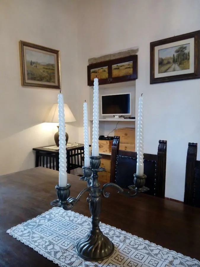 Torre Rossa Apartment Bolgheri