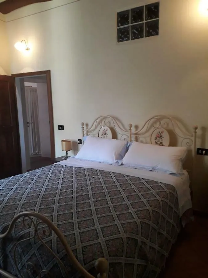 Torre Rossa Apartment Bolgheri