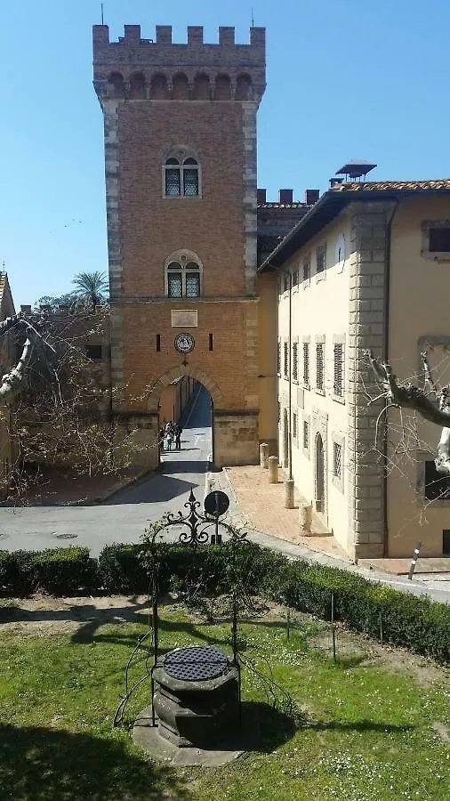 Torre Rossa Apartment Bolgheri