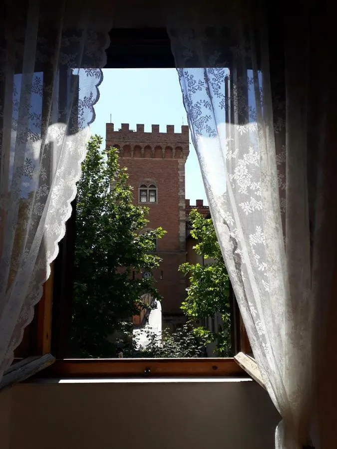 Torre Rossa Apartment Bolgheri
