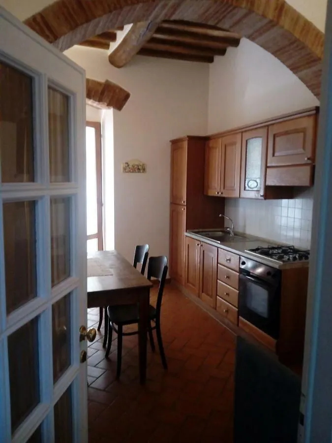 Torre Rossa Apartment Bolgheri