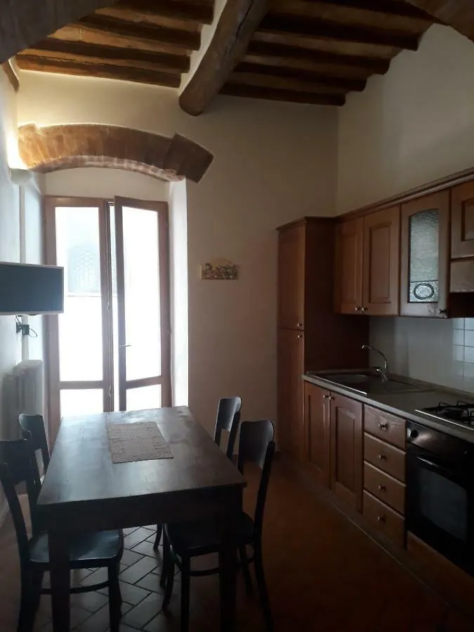 Torre Rossa Apartment Bolgheri 0*,
