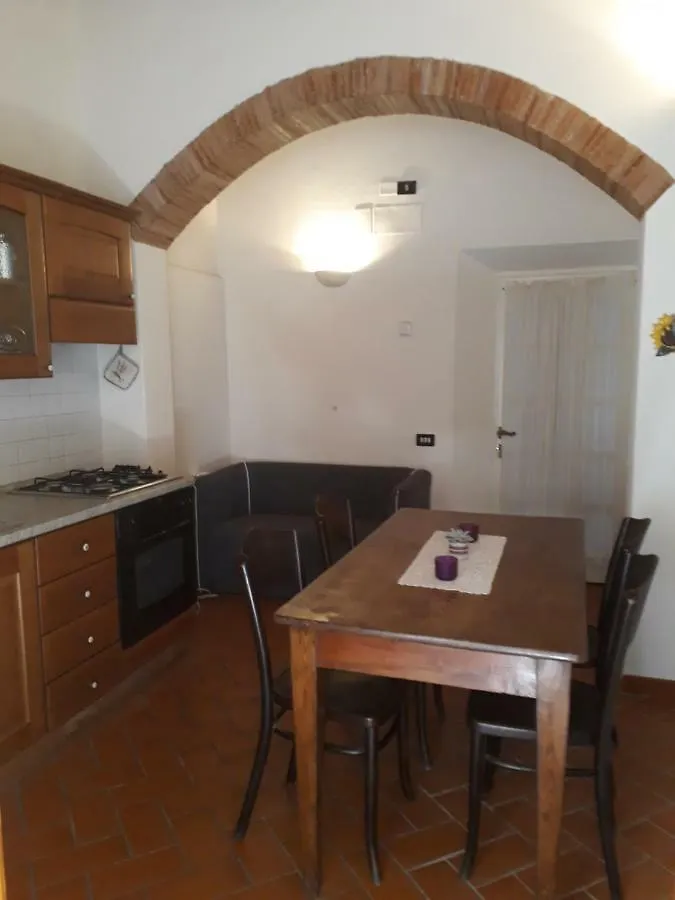 Torre Rossa Apartment Bolgheri