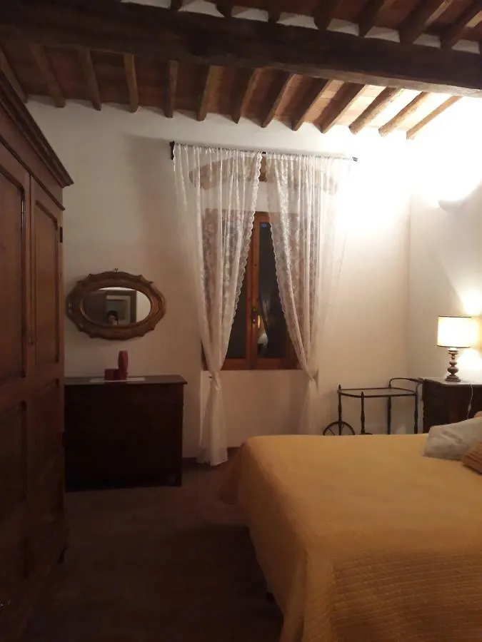 Torre Rossa Apartment Bolgheri
