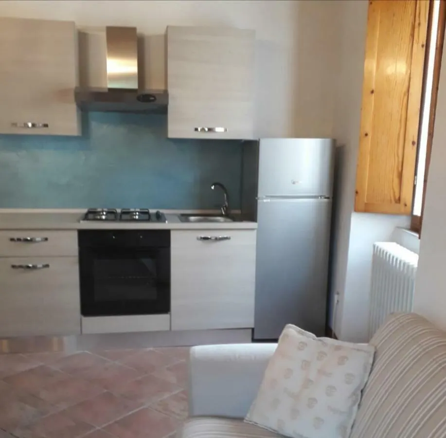 Torre Rossa Apartment Bolgheri
