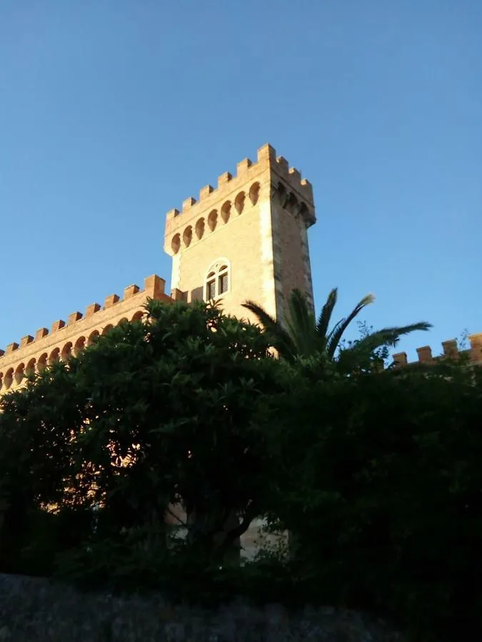 Torre Rossa Apartment Bolgheri