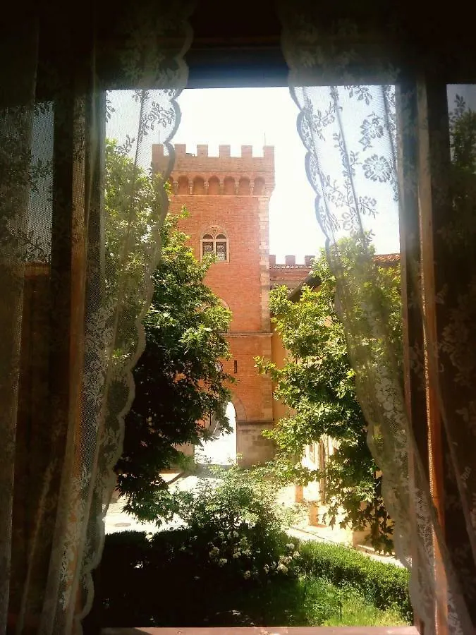 Torre Rossa Apartment Bolgheri