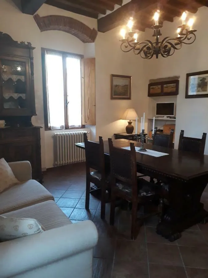 Torre Rossa Apartment Bolgheri