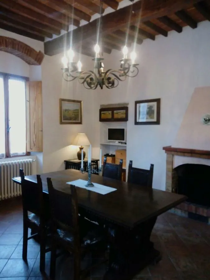 Torre Rossa Apartment Bolgheri