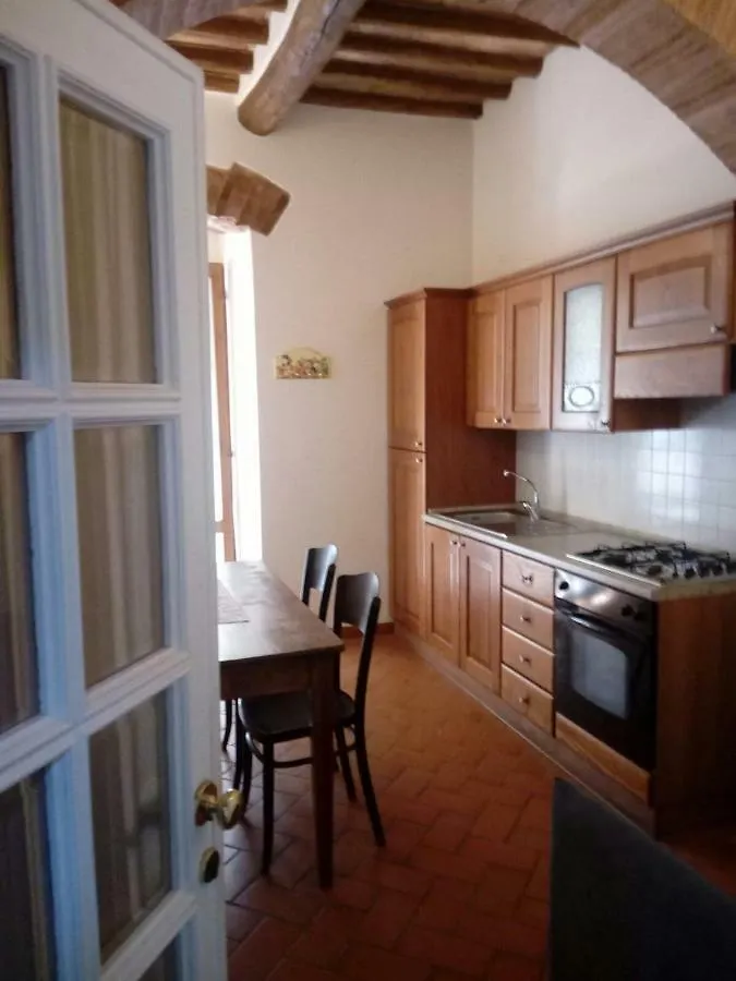 Torre Rossa Apartment Bolgheri 0*,